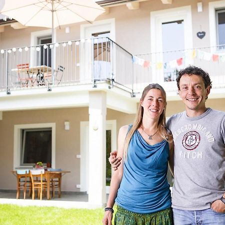 Happy Hill - Appartamento Bambu- Natura E Relax Santa Maria Rocca Exterior foto